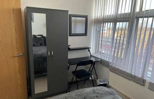 2 Bedroom Flat Sun in town Center Wellingborough - Photo 19