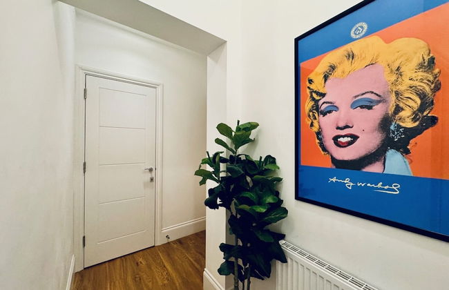 Newcastle Keep Hideaway - Foto 5