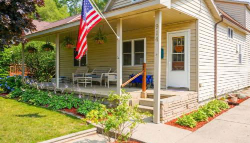 South Haven Getaway -Close to Beach & Town - Foto 3