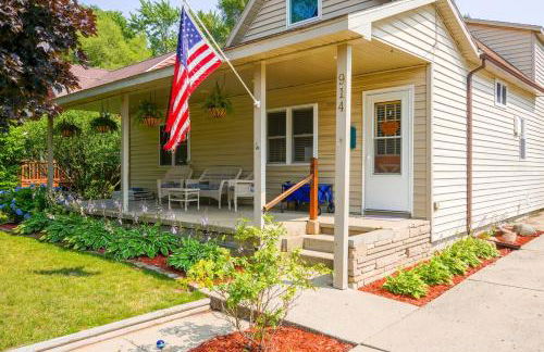 South Haven Getaway -Close to Beach & Town - Foto 3