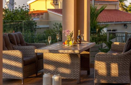 SUPERIOR VILLA MARINA MARE Sauna - Hammam - Pool - 250m from Beach - Foto 52