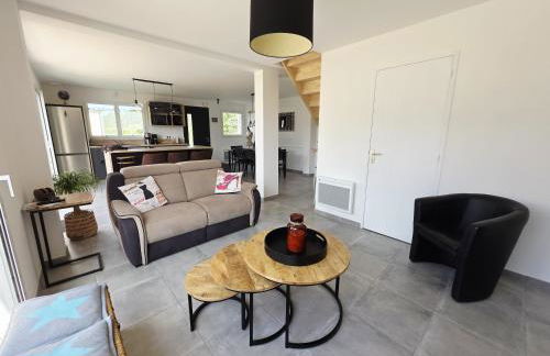 Jolie maison neuve proche plages GR34 et port de Aber Wrach - Foto 13