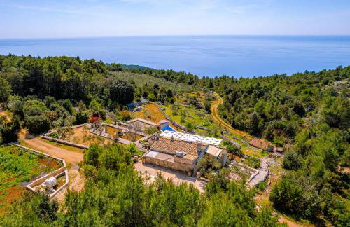 Eco holiday house Cive - Foto 45