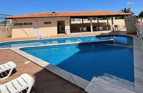 Apartamento 2 Quartos com Piscina e Garagem - Photo 1