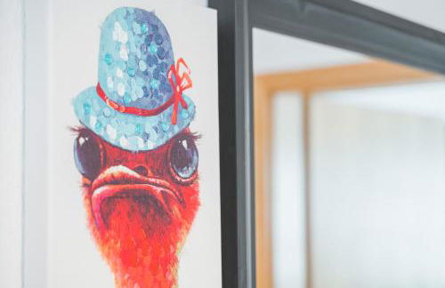 Krone - ES Bhf - 2Zi & 90m2 & 6xPrs - Balkon - 65"TV & Netflix - Foto 54