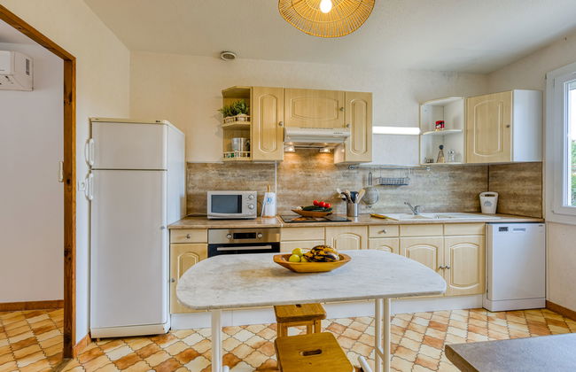 3 bedroom House in Sauvian with private pool and garden - Photo 19