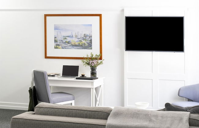 Adina Apartment Hotel Brisbane Anzac Square - Photo 17