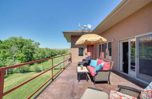 Scenic Great Falls Retreat On Missouri River! - Foto 21