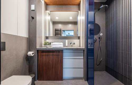 Apartament Leśny Ogród - kompleks Wydma & Las - 200 m do Morza, widok na sosnowy las, leśny ogród o pow 160 m2, bezpłatny parking, faktura VAT, ochrona, plac zabaw, boisko wielofunkcyjne - Photo 9