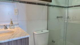 Residencial Alegria - Perto de TUDO! - Foto 3, towels, Shower