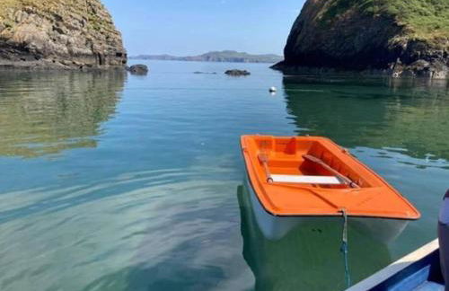 Cuddfan Fach - Pembrokeshire Stunning Barn near the Coastal Path - Foto 40