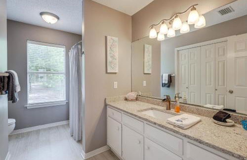 Foley Beach Cottage with Waterfront Backyard! - Foto 14