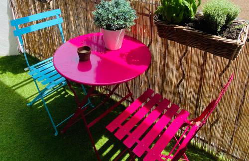 Maison Ventoux 1 Luxe Calme Central Linge fourni - Photo 32