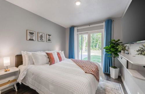 Escape to Bliss Relax in Cozy Style Spacious Suite with Two King Beds - Foto 10