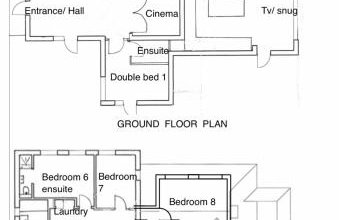 Bell Lodge - Foto 55