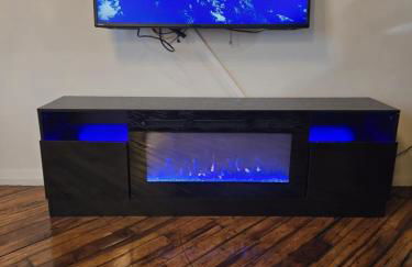 Detroit Artsy Industrial Loft - Foto 6