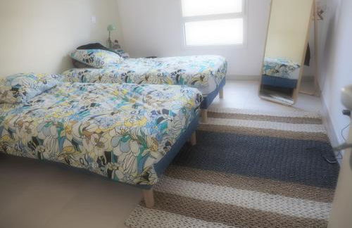 La Londe La Mer : appartement proche plages & vue superbe sur les îles d'or - Foto 18