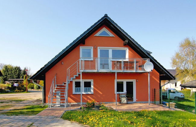 Apartment Alte Schmiede, Zemitz - Foto 36