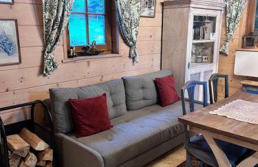 Domek pod Jaworami z balią - Foto 29