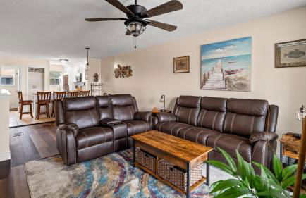 Gulf View Beach Bungalow, Hot Tub, Dog-Friendly, Near Scooners, Near Beach - Foto 20