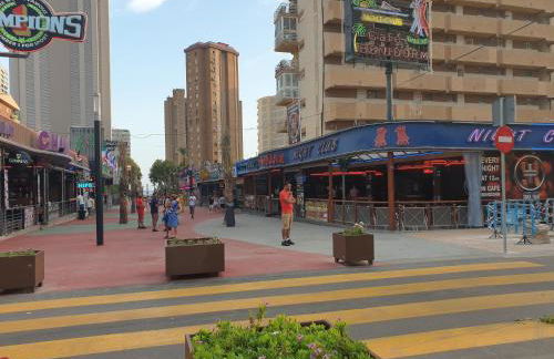 En el cielo de Benidorm - Alteanos V - Foto 55