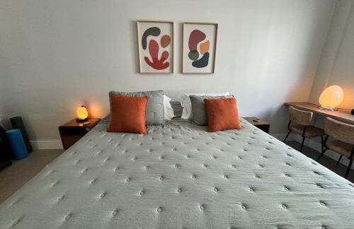 Modern, spacious with beach view! - Foto 9