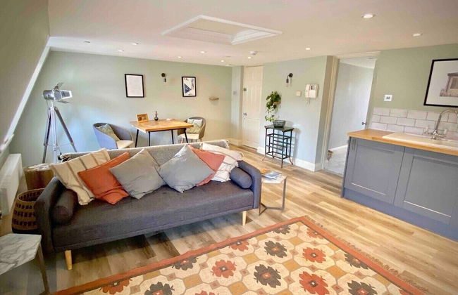 The Georgian Loft Apartment Central Bath - Foto 28