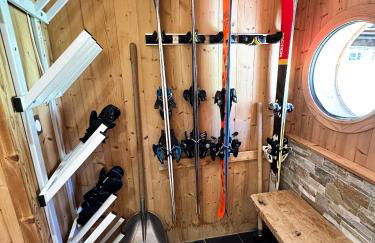 Chalet Flocon - luxury ski chalet by Avoriaz Chale - Photo 26