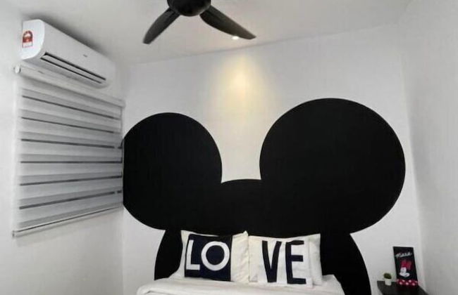 Manhattan Suites IPOH Waterpark by uBook - Foto 5