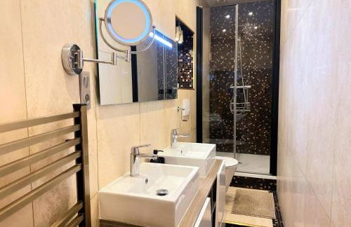 Le Flandrin Large apartment in Paris 16th - Foto 12