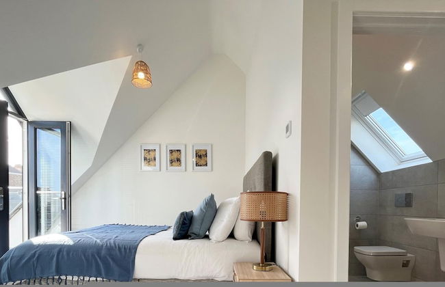 Stunning 3 bed 2 5 Bath Penzance Seaside Balcony - Foto 1