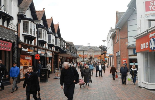 The Glyndwr - Berwyn House Central Wrexham - Photo 18