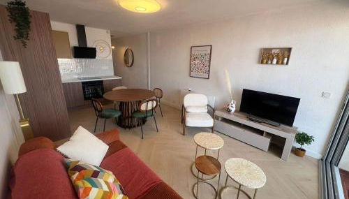 Beautiful apartment with sea view - Foto 4