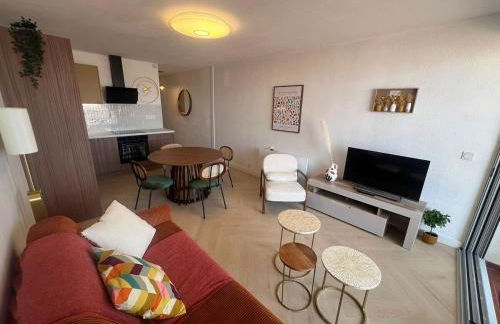 Beautiful apartment with sea view - Foto 4