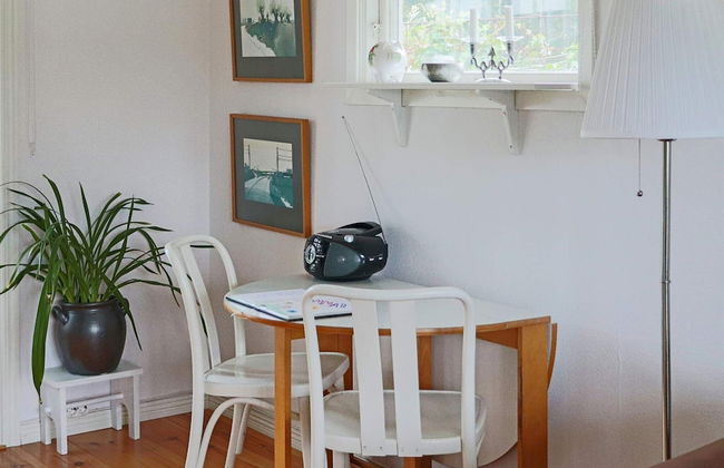 6 Person Holiday Home in Mellbystrand-by Traum - Foto 16