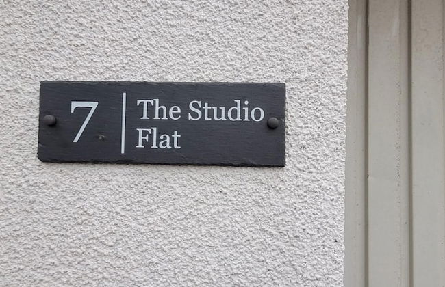 Cosy Self-contained Studio Flat in Bristol - Foto 27