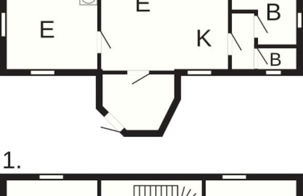 10 Person Holiday Home in Skillingaryd - Foto 2