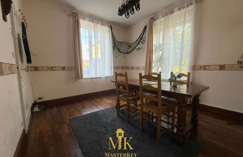 T2 Paisible Centre Commercy, Charme de l'Ancien - Foto 1