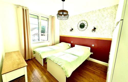 Fer d'Eiffel Pompey Nancy 6 pers - Foto 11