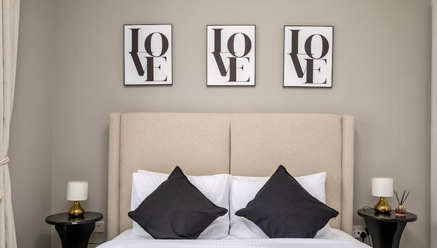 Cozy 1 Bedroom in Business Bay Dubai - Foto 2, Habitación