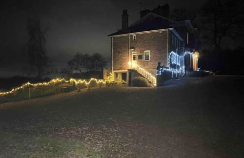 Historic Hall Wing nr York & Leeds free Hot tub - Foto 54