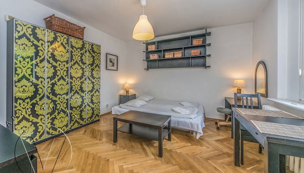 Zona de estar del vestíbulo