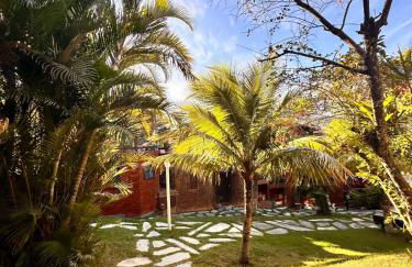 5 min a pé da Praia de Geribá - Churrasqueira Privativa - Foto 43