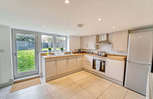 Host Stay Bridgepoint House - Foto 1