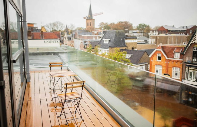 Alphabet Studio Apartments Including City View - Foto 20