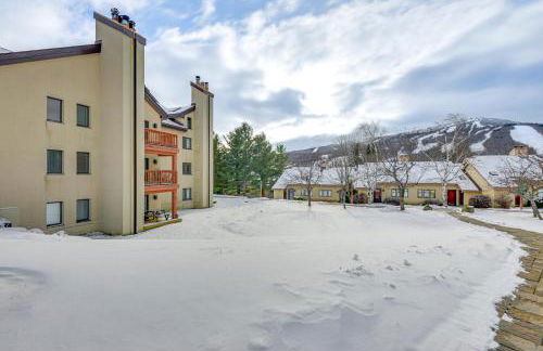 Walk to Mount Snow Resort Unit with Pool and Hot Tubs - Foto 23