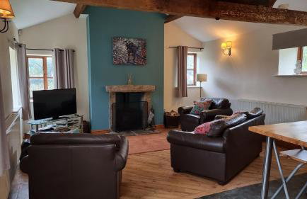 Curlew Cottage Eldwick peaceful location where you can watch the horses - Foto 3