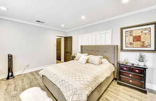 Game Room, Pool! Family Home 25 Mi to Disneyland - Foto 15