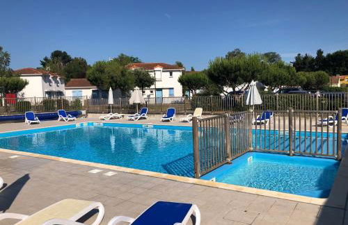 Maisonnette 4 pers avec terrasse privée et accès piscine, proche océan - Saint-Brevin-les-Pins - FR-1-364-102 - Foto 1