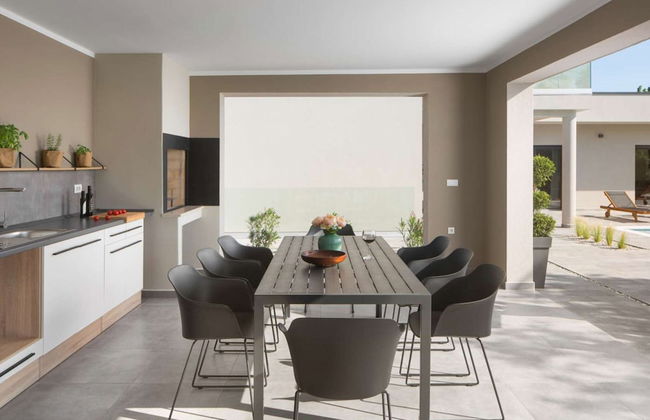 Tasteful Villa in Labin With Private Outdoor Pool - Foto 23